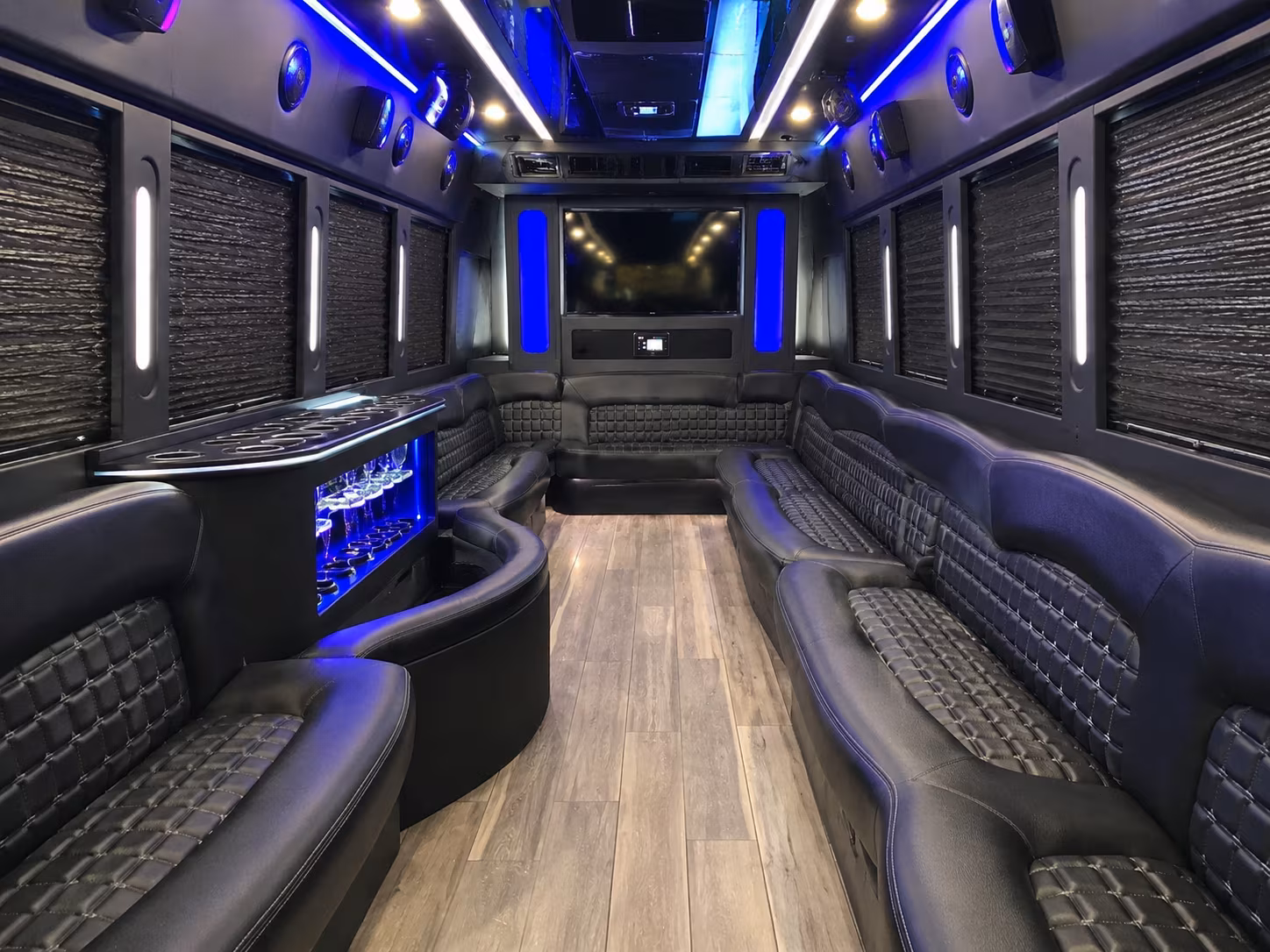 honolulu wedding quinceanera and celebration bus rentals