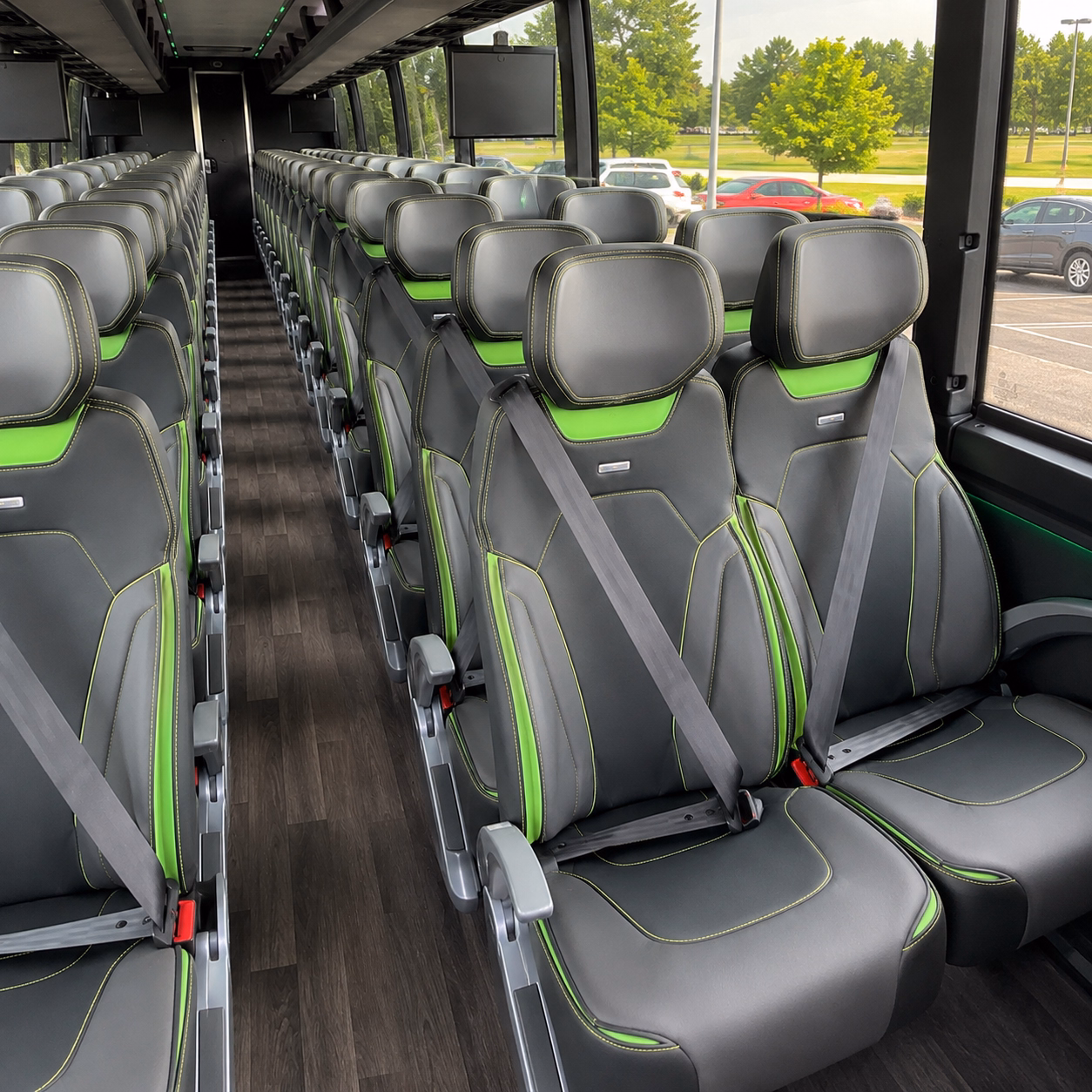 multi day and overnight charter bus trips from honolulu